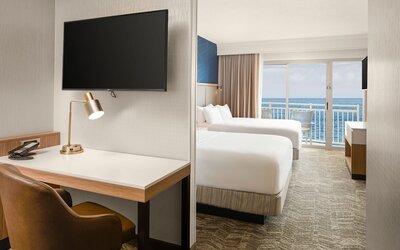 SpringHill Suites by Marriott Virginia Beach Oceanfront