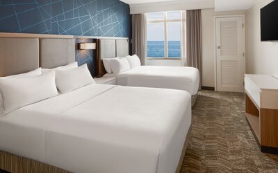 SpringHill Suites by Marriott Virginia Beach Oceanfront