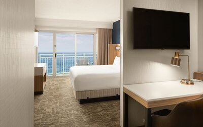 SpringHill Suites by Marriott Virginia Beach Oceanfront