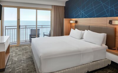 SpringHill Suites by Marriott Virginia Beach Oceanfront