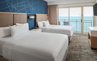 SpringHill Suites by Marriott Virginia Beach Oceanfront