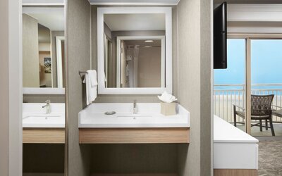 SpringHill Suites by Marriott Virginia Beach Oceanfront