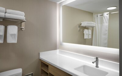 SpringHill Suites by Marriott Virginia Beach Oceanfront