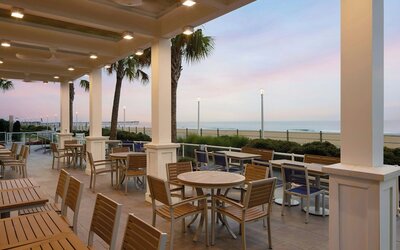 SpringHill Suites by Marriott Virginia Beach Oceanfront