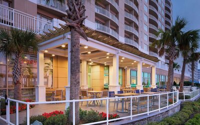 SpringHill Suites by Marriott Virginia Beach Oceanfront