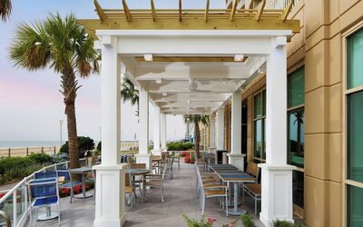 SpringHill Suites by Marriott Virginia Beach Oceanfront