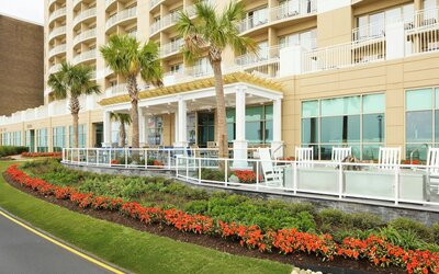 SpringHill Suites by Marriott Virginia Beach Oceanfront