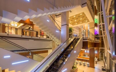 Hilton Norfolk The Main