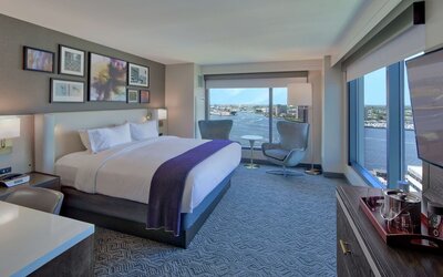 Hilton Norfolk The Main