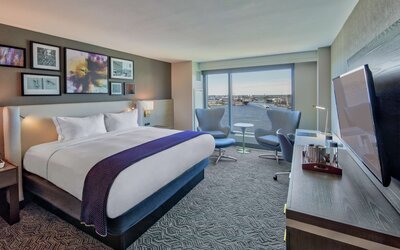 Hilton Norfolk The Main