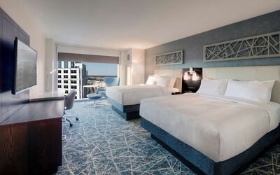 Hilton Norfolk The Main