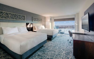 Hilton Norfolk The Main