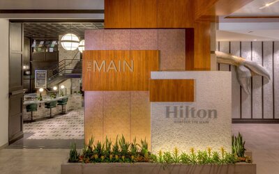 Hilton Norfolk The Main