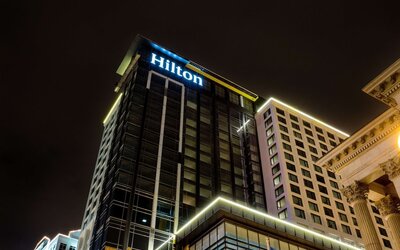 Hilton Norfolk The Main