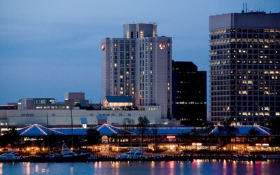 Norfolk Waterside Marriott