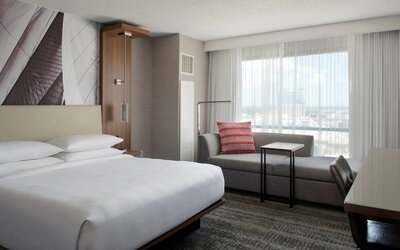 Norfolk Waterside Marriott
