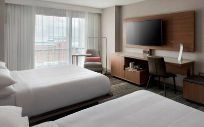 Norfolk Waterside Marriott