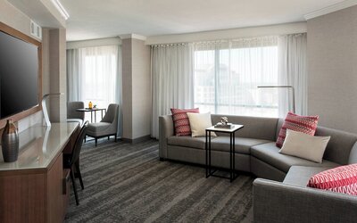 Norfolk Waterside Marriott