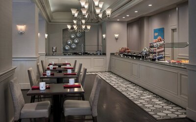 Norfolk Waterside Marriott
