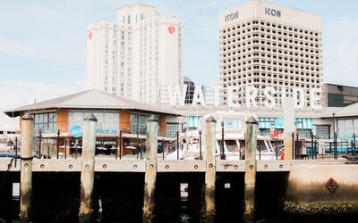 Norfolk Waterside Marriott
