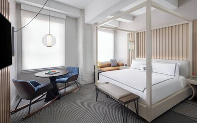 Glass Light Hotel & Gallery, Autograph Collection