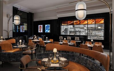 Glass Light Hotel & Gallery, Autograph Collection