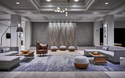 Delta Hotels by Marriott Norfolk Airport