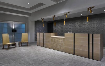 Delta Hotels by Marriott Norfolk Airport