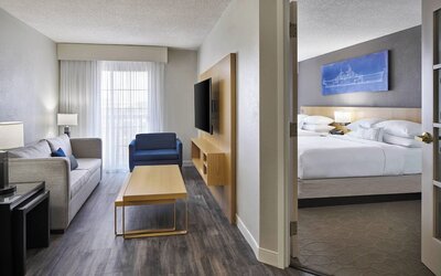 Delta Hotels by Marriott Norfolk Airport