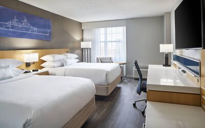 Delta Hotels by Marriott Norfolk Airport