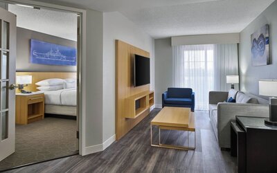 Delta Hotels by Marriott Norfolk Airport