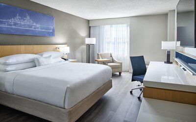 Delta Hotels by Marriott Norfolk Airport