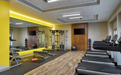 Delta Hotels by Marriott Norfolk Airport