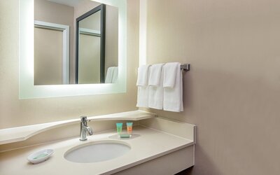 SpringHill Suites by Marriott Norfolk Virginia Beach