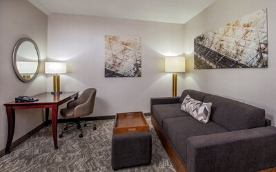 SpringHill Suites by Marriott Norfolk Virginia Beach