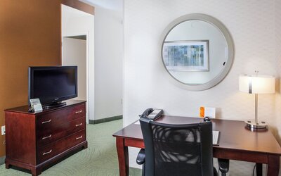 SpringHill Suites by Marriott Norfolk Virginia Beach