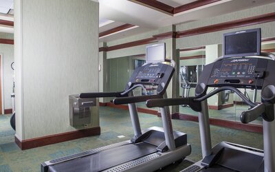SpringHill Suites by Marriott Norfolk Virginia Beach