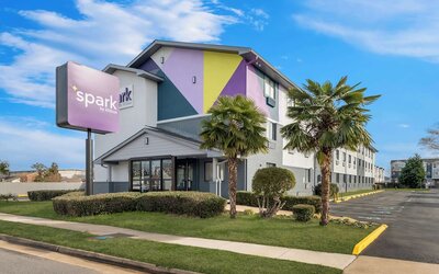 Spark by Hilton Norfolk