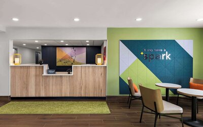 Spark by Hilton Norfolk