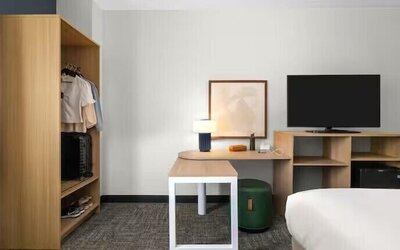Spark by Hilton Norfolk