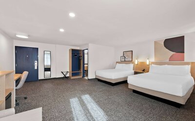 Spark by Hilton Norfolk