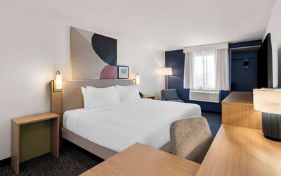Spark by Hilton Norfolk