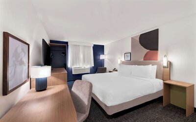 Spark by Hilton Norfolk