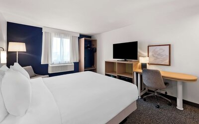 Spark by Hilton Norfolk