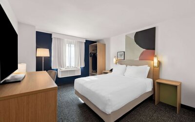 Spark by Hilton Norfolk