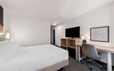 Spark by Hilton Norfolk