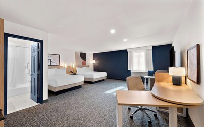 Spark by Hilton Norfolk