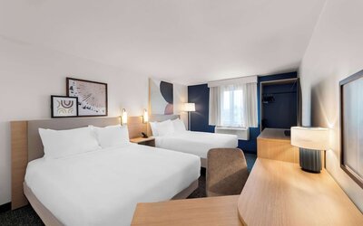 Spark by Hilton Norfolk