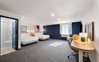 Spark by Hilton Norfolk