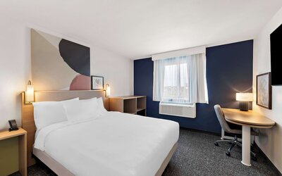 Spark by Hilton Norfolk